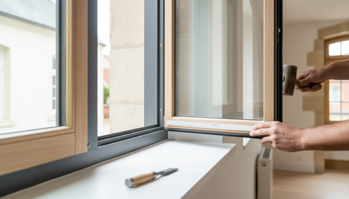 Menuisier à Louviers : artisans, réalisations et tarifs dans l'Eure