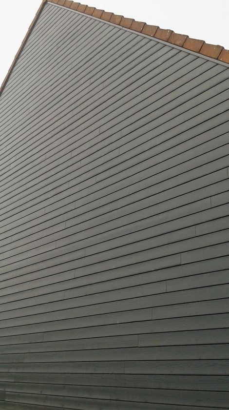 Isolation Extérieure - ITE